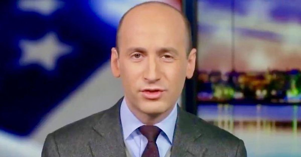 Stephen Miller says he’s fighting ‘transgender ideology’ because schools are teaching ‘people are whatever they want to be’