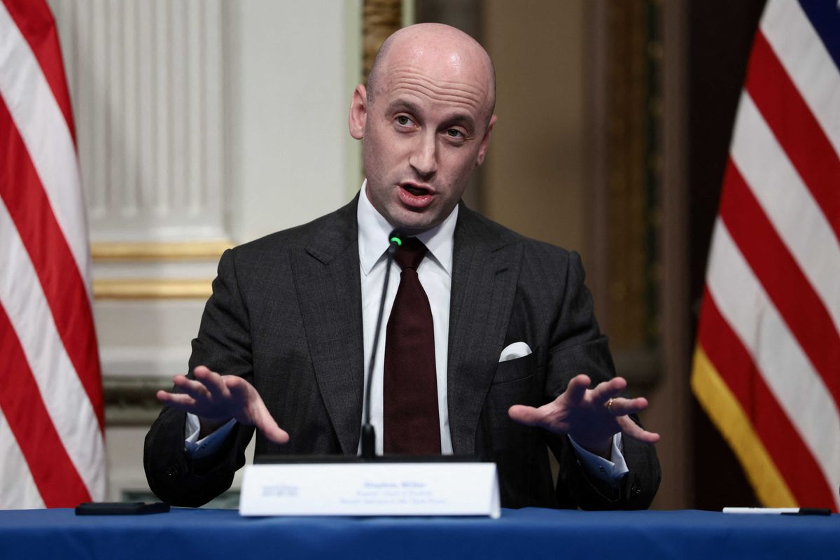 Stephen Miller