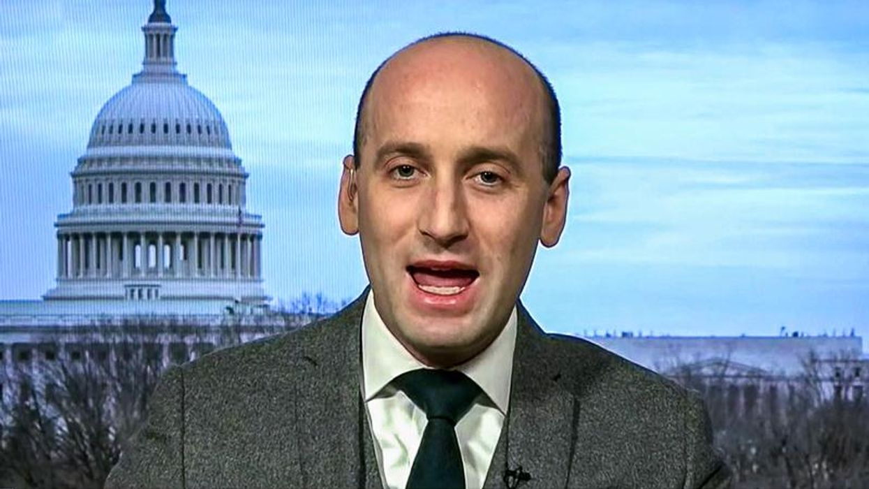 Stephen Miller admitted to Trump’s coup attempt — here’s why it matters: MSNBC's Ari Melber