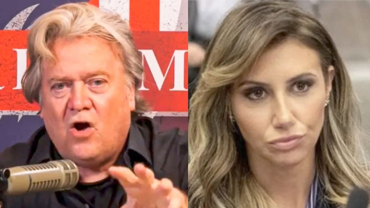 'Not Trumpian': Steve Bannon blasts Alina Habba after Trump struggles to find cash