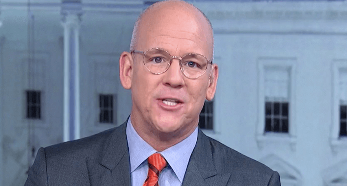 MSNBC panel unleashes on 'moral bankruptcy' of Marjorie Greene and 'snowflakes' in the Republican Party