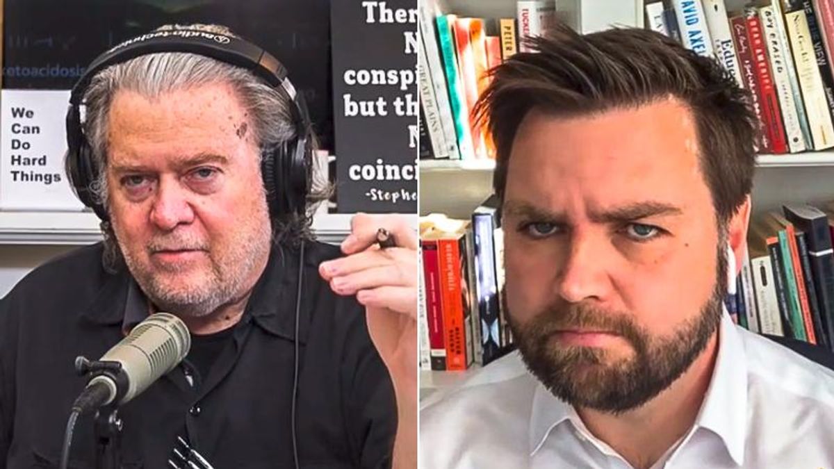 JD Vance scrambles to prove he's not a 'Russian stooge' after getting dunked on by retired general