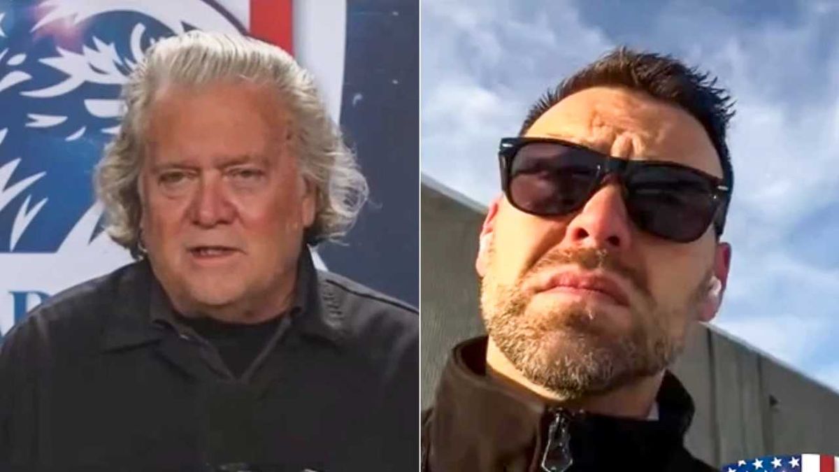 'They're radicalizing the moms': MAGA demands murder charges for ICE victim's wife