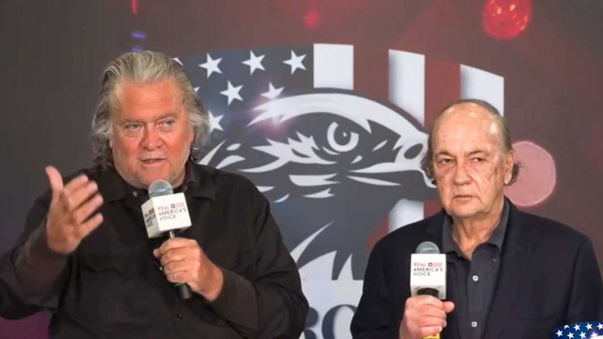 CPAC crowd hits Steve Bannon with deathly silence as he urges cheers for high gas prices