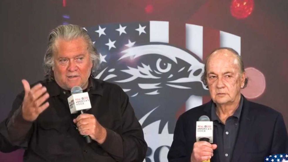 CPAC crowd hits Steve Bannon with deathly silence as he urges cheers for high gas prices