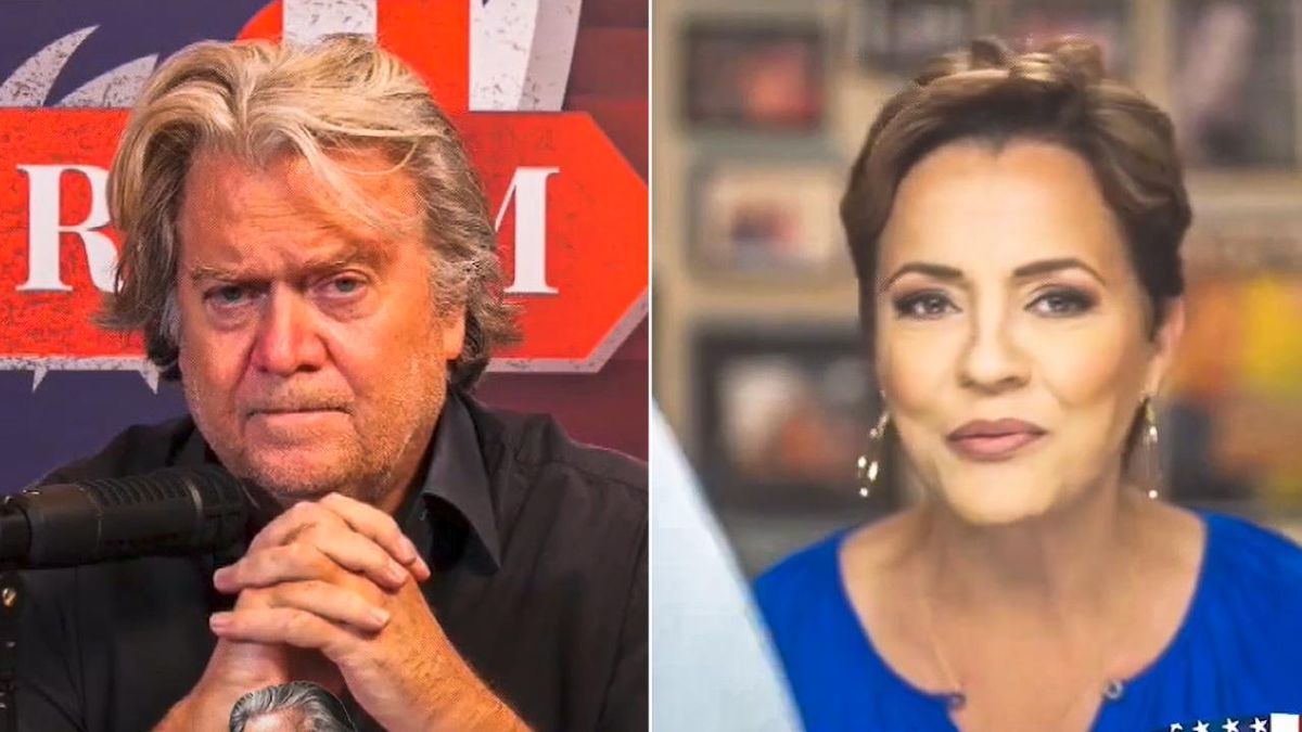 'Now they're trying to sanction me': Kari Lake explodes at 'outrageous' fallout from court loss