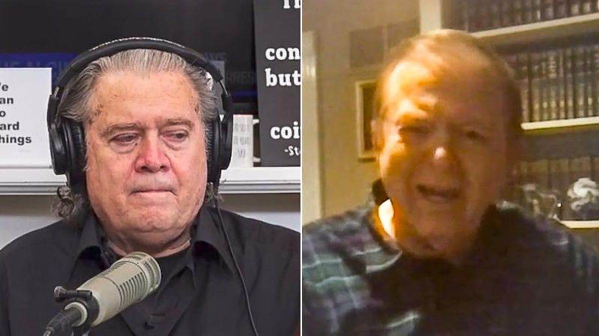 Lou Dobbs thinks Joe Biden’s SOTU speech ‘could have been Nazi’ because he was too much like Trump