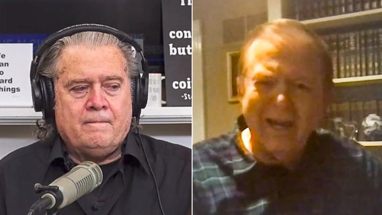 Lou Dobbs thinks Joe Biden’s SOTU speech ‘could have been Nazi’ because he was too much like Trump