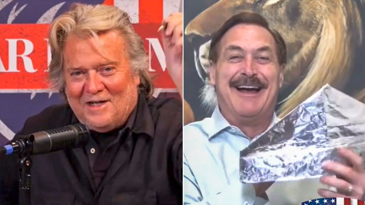'It's over!' Mike Lindell hedges on Supreme Court evidence that will 'shock the world'