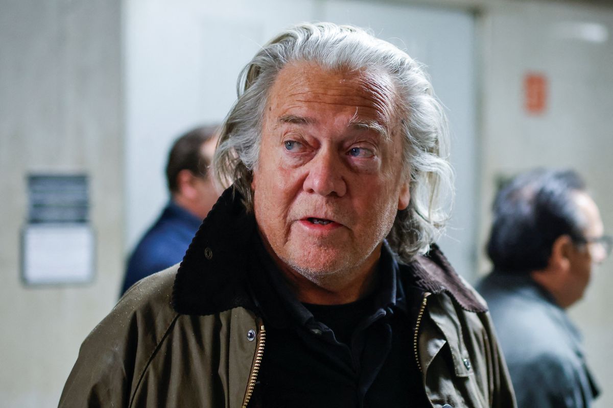 'Disgusting and revolting': Bannon scorches billionaire MAGA devotees in NYT interview