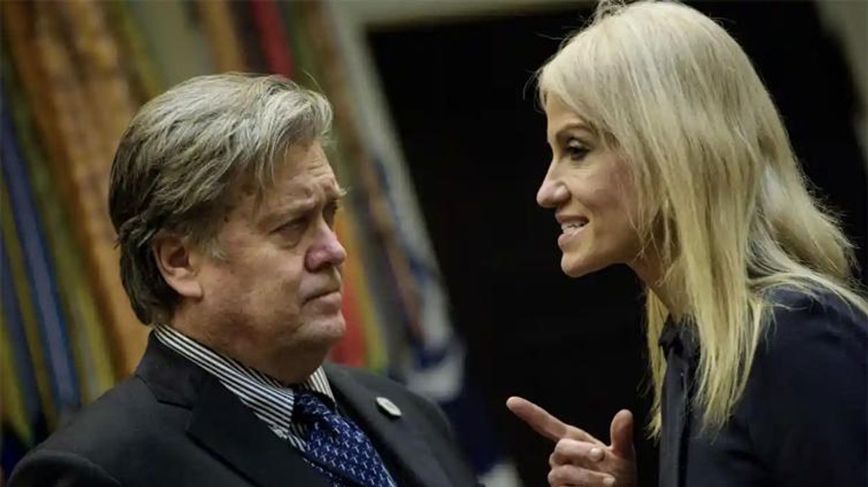 Law professor says Steve Bannon lawyers are using an 'arcane' legal argument to keep him out of prison