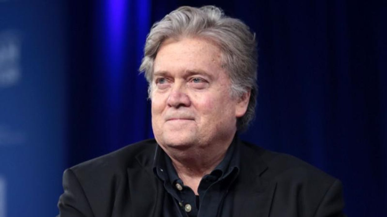 Trump-appointed judge shoots down Bannon lawyer claim that there's no mandatory minimum for his crimes