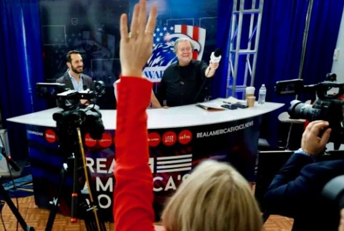 U.S. podcast misinformation goes largely unchecked