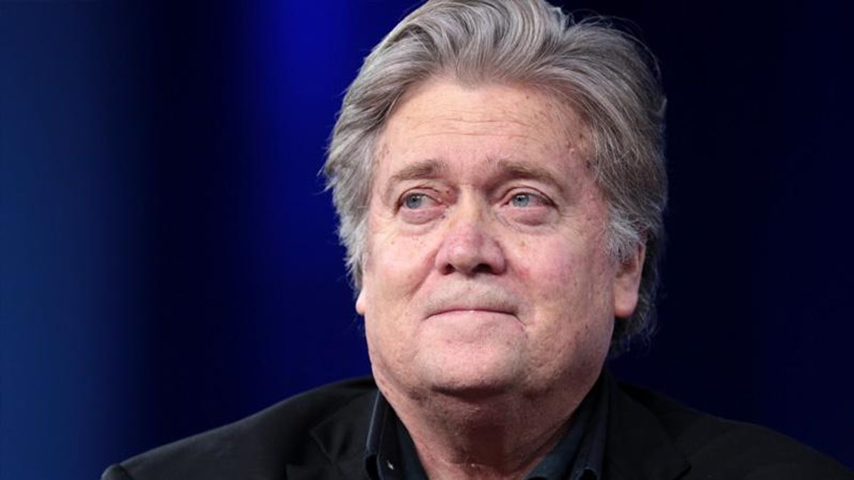 Steve Bannon's fraud trial delayed until next year