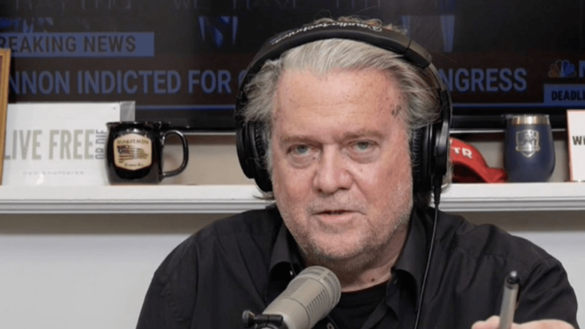 Steve Bannon should worry — the Trump-appointed judge on his case is no MAGA rubber stamp: analysis