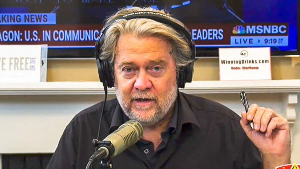 Legal expert blasts GOP as ‘a pathetic and dangerous cult’ for whipping votes against Bannon criminal referral