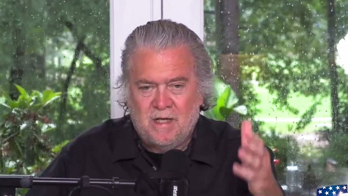 Trump's 'head will blow up' as Dems destroy 'feckless' Republicans: Steve Bannon