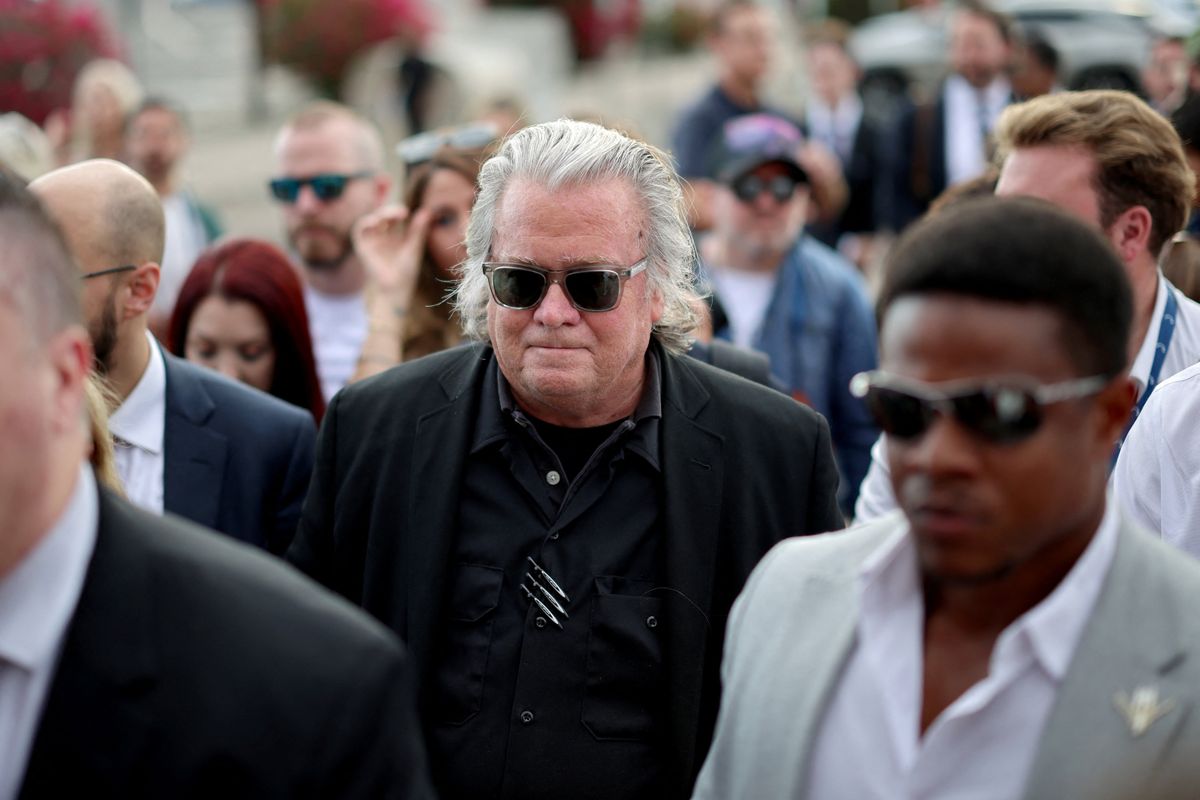 Steve Bannon