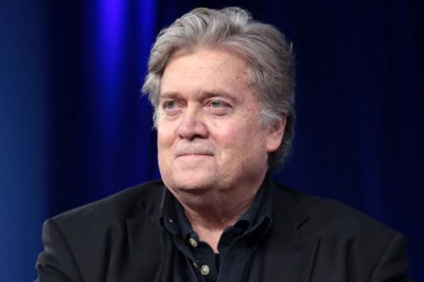 Bannon knocks Speaker Johnson on fed debt fix: 'This don't feel like a victory today'