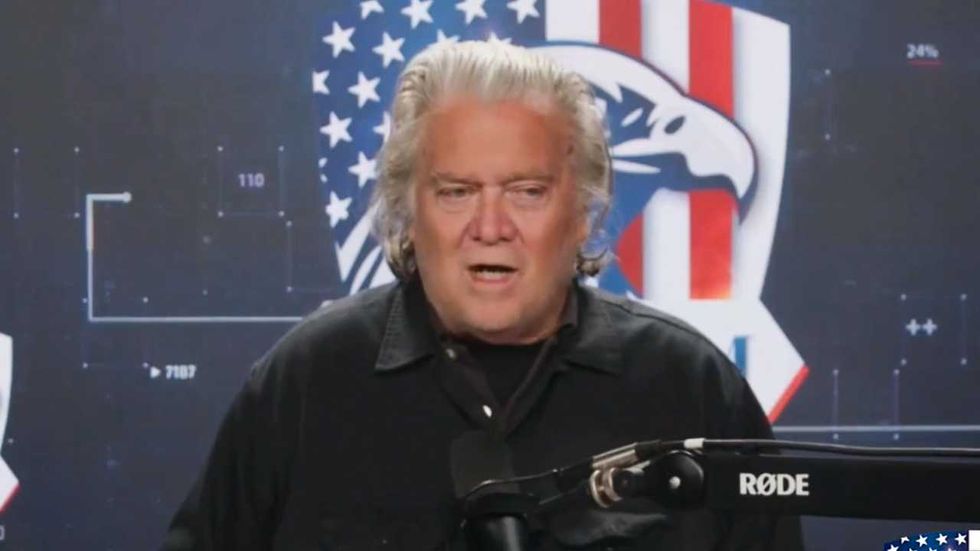 Bannon uses Supreme Court's 'stunning blow' for gold-hawking scheme: 'Be convinced today'