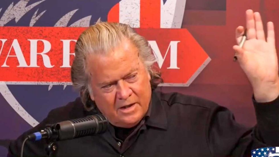 'Incorrect, Mr. Pete Hegseth': Steve Bannon lashes out at Trump's defense secretary