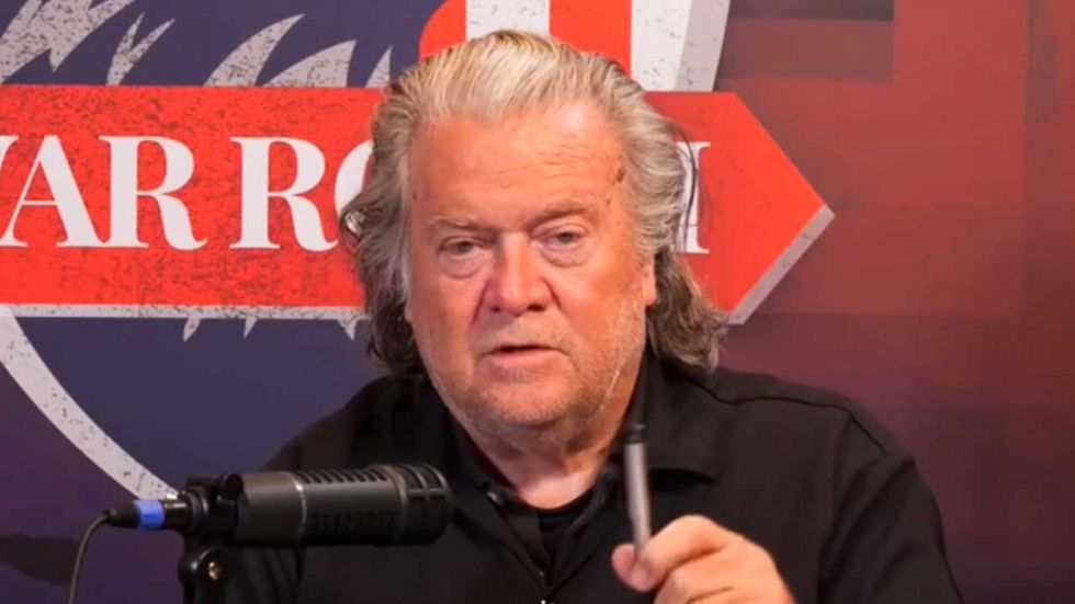Steve Bannon scoffs amid search for US pilots in Iran: 'Gonna get some people shot down'