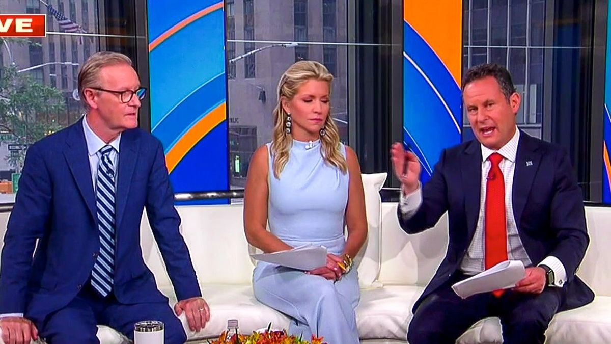 Fox News host: Trump attorneys 'about to have a heart attack' because he won't shut up