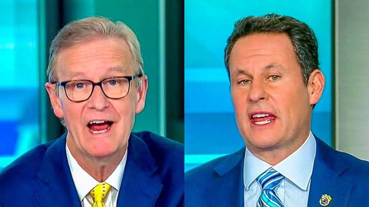 'Crazy — why would they do that?' Fox & Friends deflated by House GOP chaos