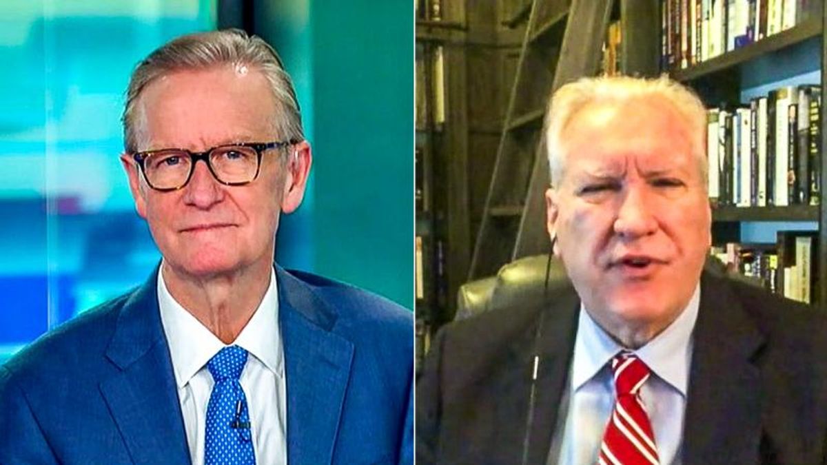 Fox News guest historian opposes 'cancel culture' because slavery is 'human nature'