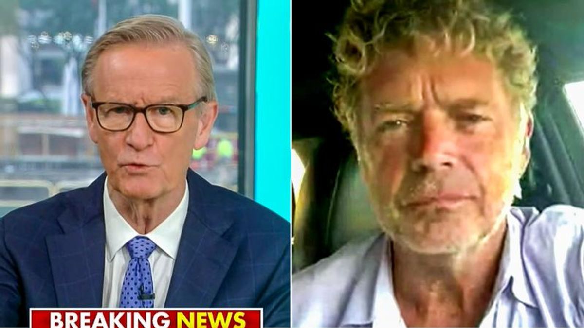 'Dukes of Hazzard' actor attacks Biden as floods hit his state: 'We don't need the government coming in'