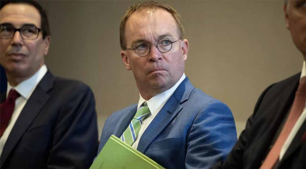 Trump inner circle members who quit over Jan 6th riot have gone strangely silent