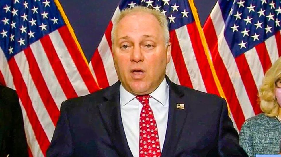 Republican leader opposes gun control because there was no 'banning airplanes' after 9/11