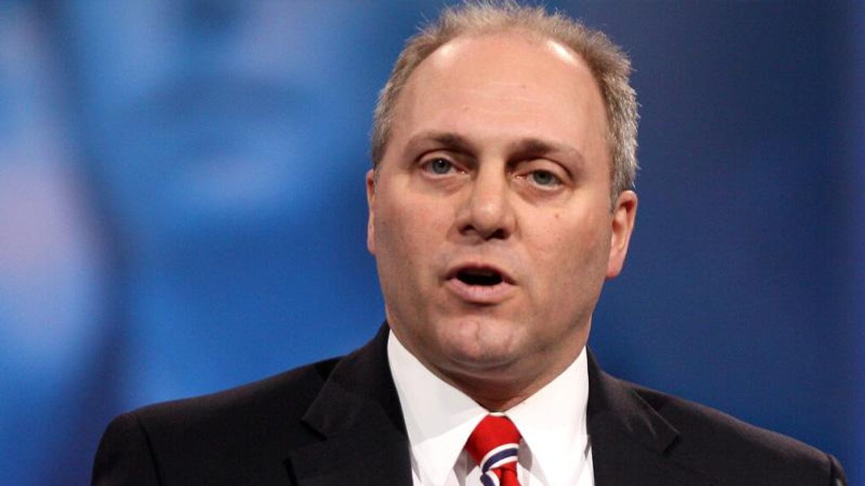 'Gaslighting liar': Ex-GOP staffer slams Rep. Steve Scalise's 'nonsense' victory lap