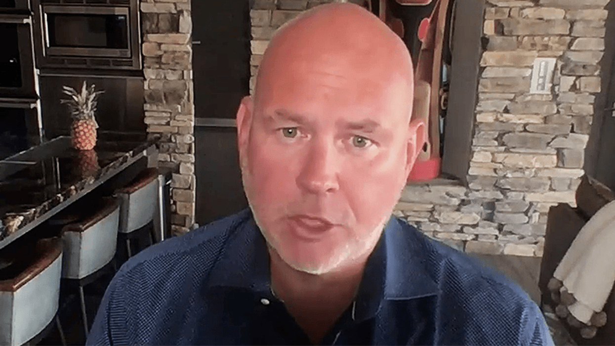 Ex-Republican Steve Schmidt says GOP state parties have officially ‘been turned over to the Q Party’