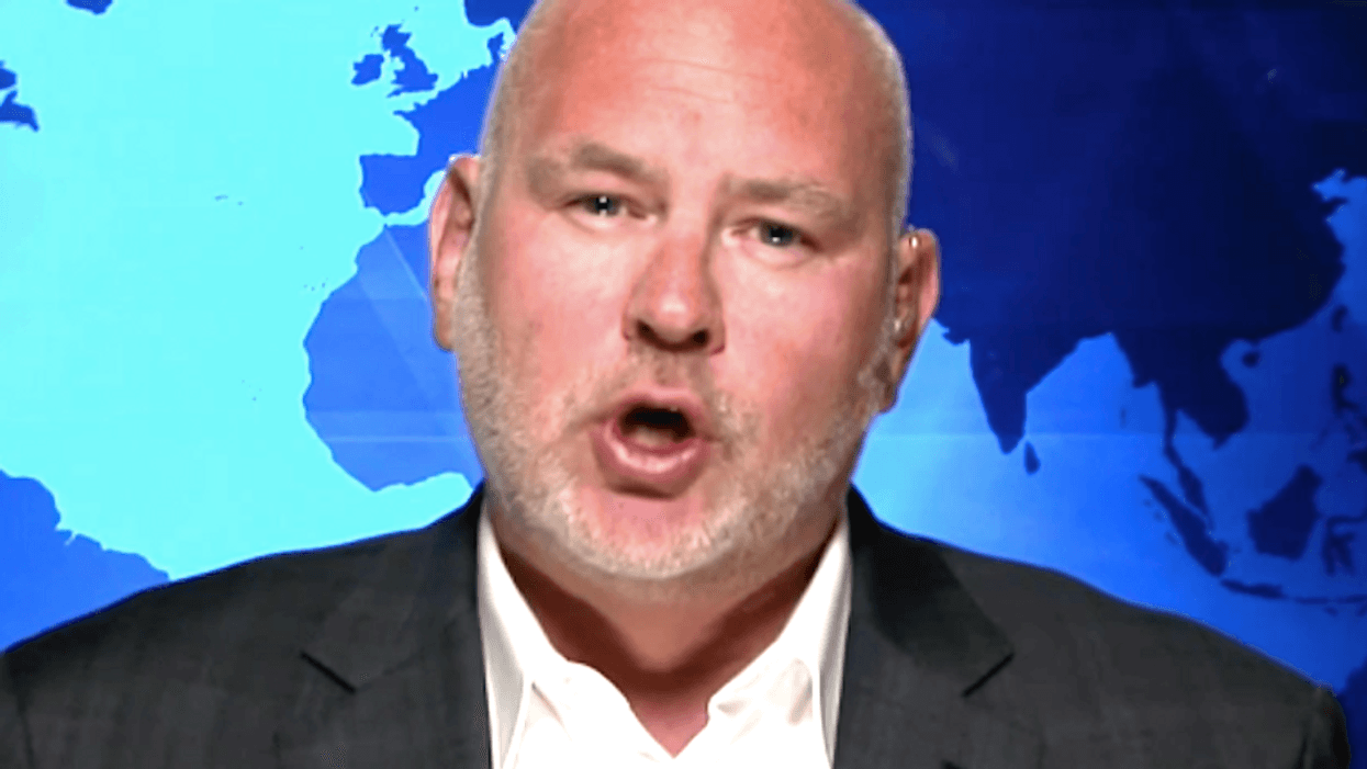 'There is no lie he won't tell': Kevin McCarthy burned to the ground by Steve Schmidt in epic rant