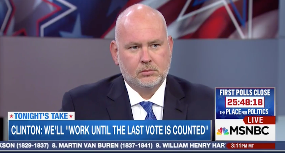 Steve Schmidt nails it: This election isn’t about right-left — it’s about technology displacing workers