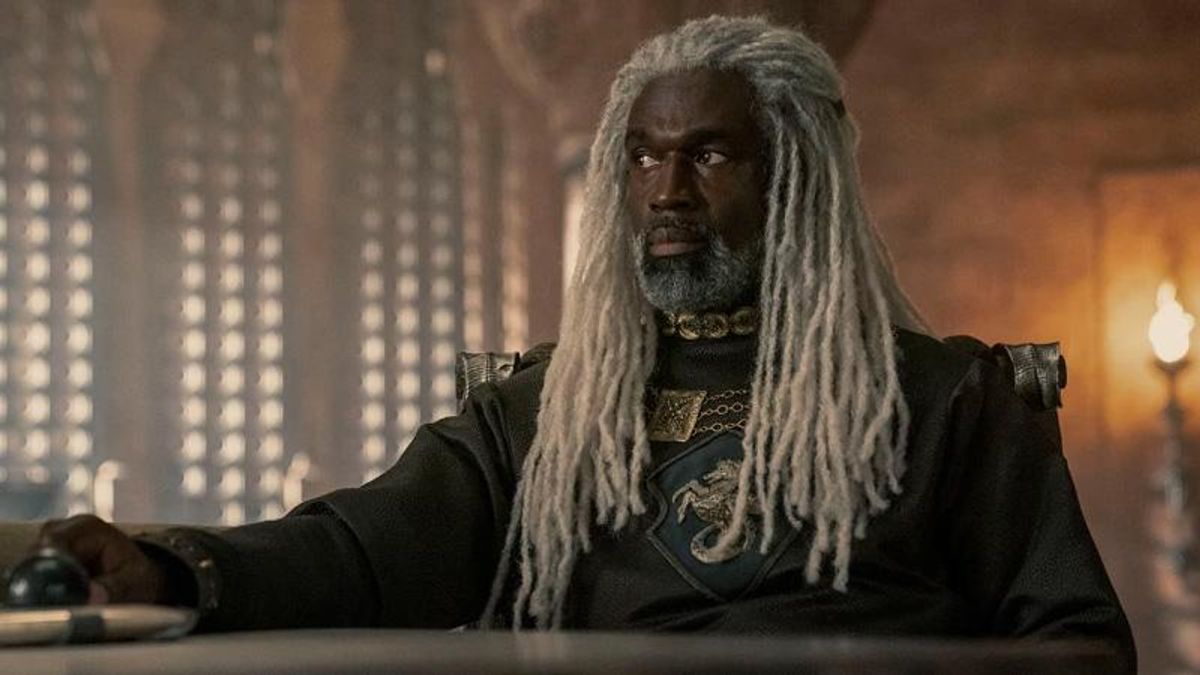 'House of the Dragon' star responds to racist fans: 'It's very hard for people to swallow'