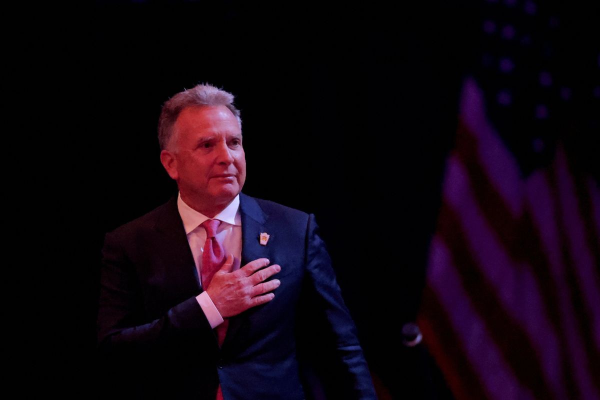 Trump's pick for Middle East envoy a 'prominent' fundraiser — and staunch Netanyahu ally