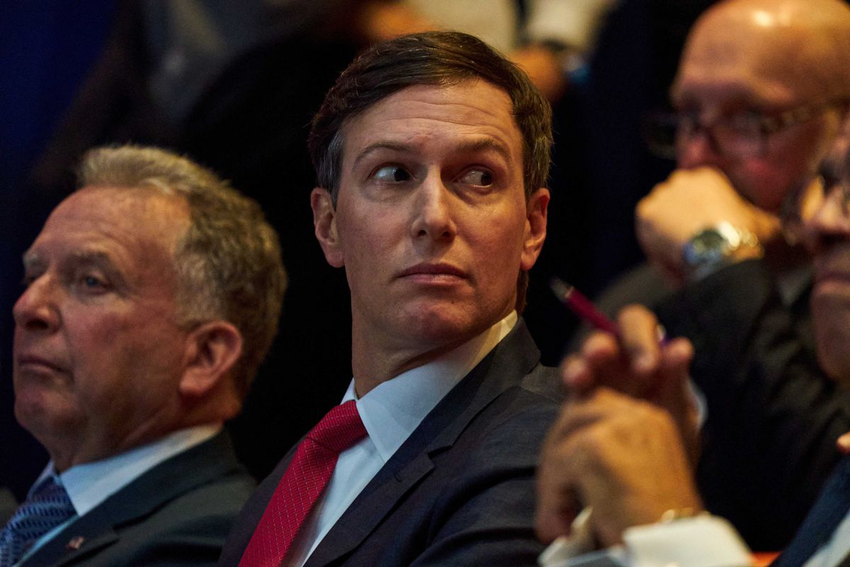 Jared Kushner tied to new 'alarming' deal day after he blasted 'misleading' scandal story