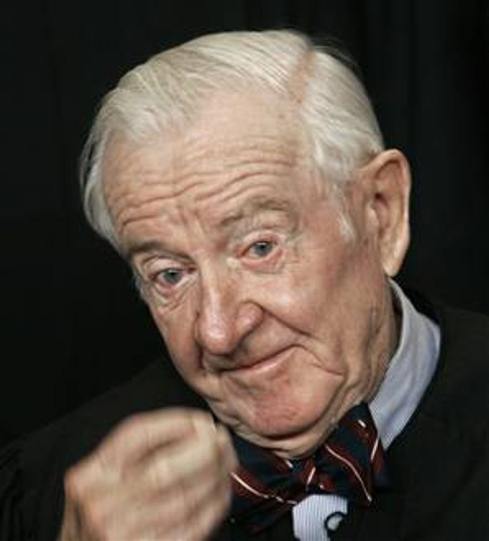 stevens justice