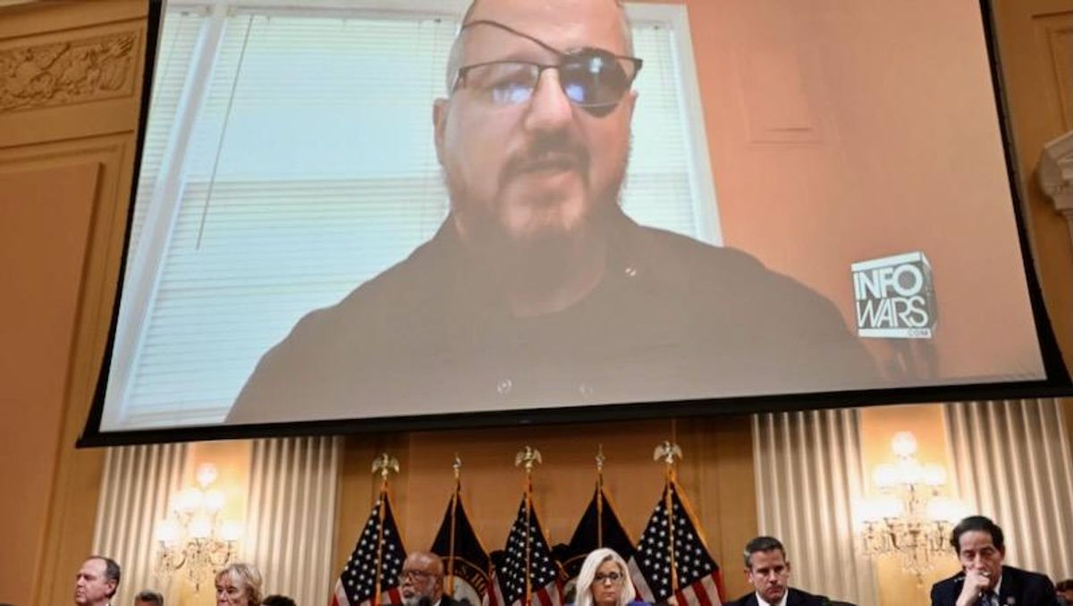 Far-right Trump backers on trial for Capitol riot 'sedition'