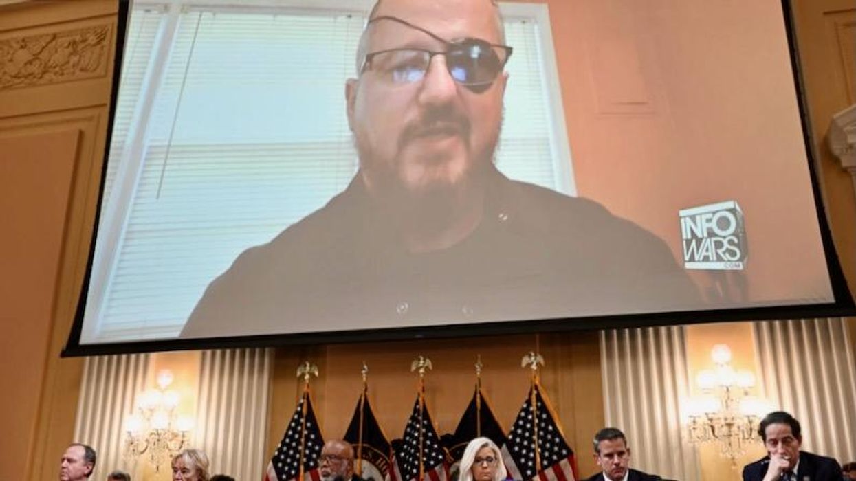 Far-right Trump backers on trial for Capitol riot 'sedition'
