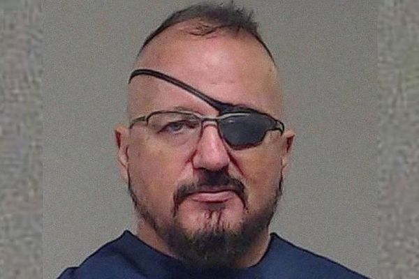 Rhodes' son fears Oath Keeper will be a threat 'as long as he's loose on the streets'