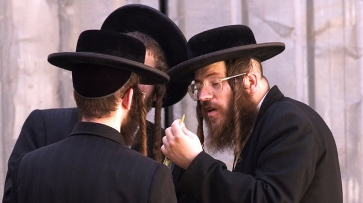France arrests young man for suspected attack on rabbi