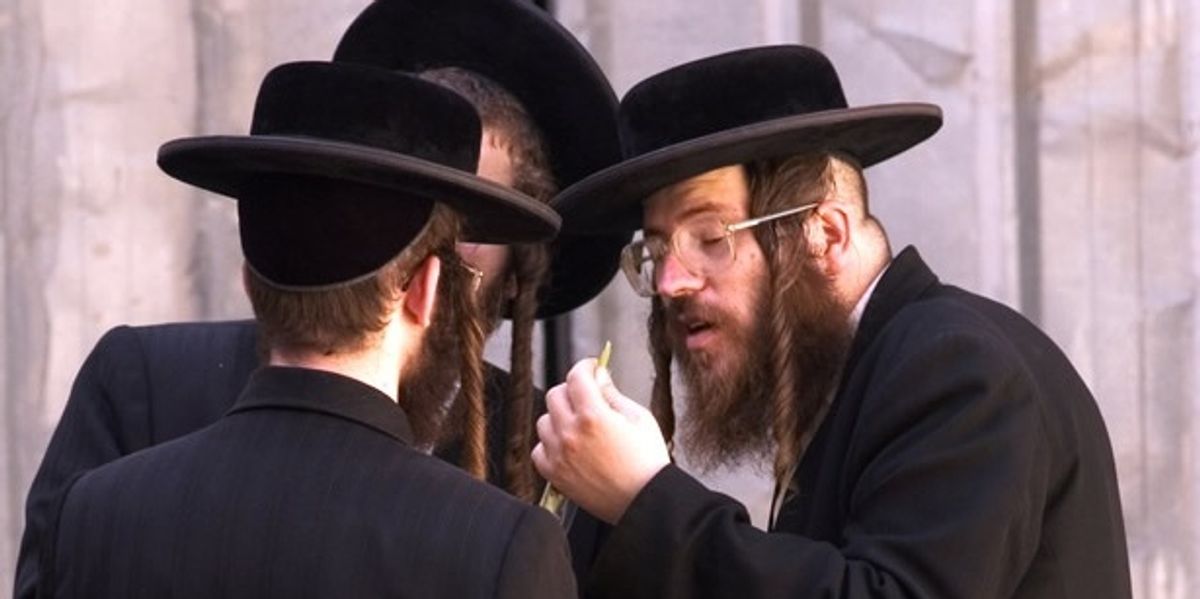 Man Rabbie France arrests young man for suspected attack on rabbi - Raw Story