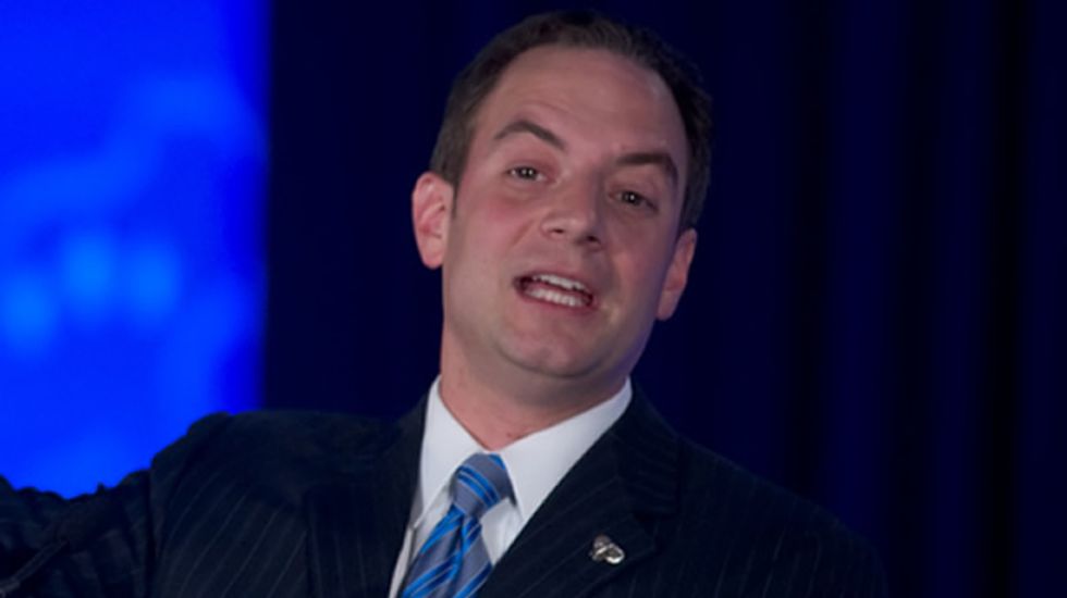 Email shows RNC chair Reince Priebus leaked info to Scott Walker about primary opponent