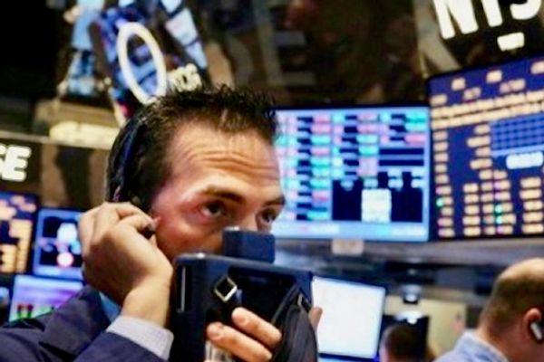 Russian invasion unleashes turbulence on world markets