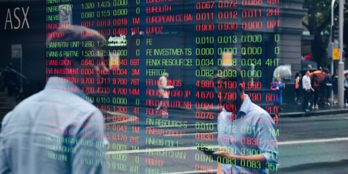Stocks tumble as inflation comes in hot again - Raw Story