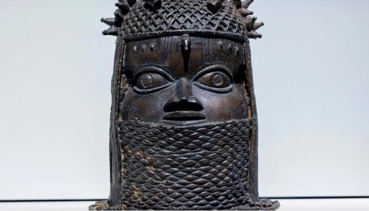 Nigeria's ancient Benin Bronze treasures go digital
