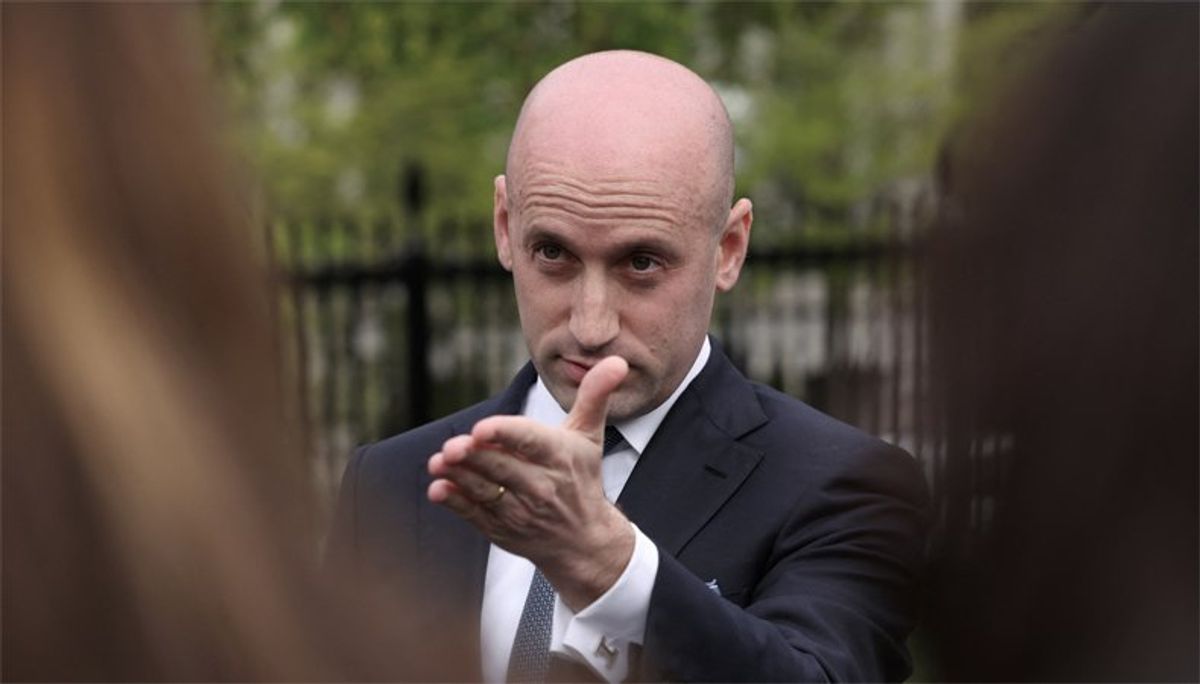 Stephen Miller facing revolt from Trump's DOJ over his demands: NBC News